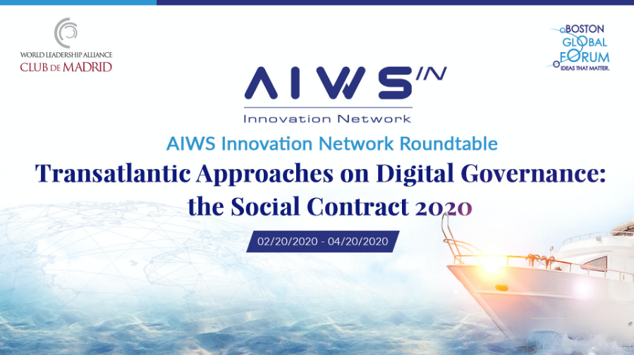 Transatlantic Alliance for Digital Governance