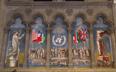 United Nations Centennial Initiative: From the San Francisco Conference in 1945 to its centennial in 2045