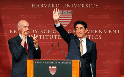 China hacked Japan’s sensitive defense networks; remember Prime Minister Shinzo Abe