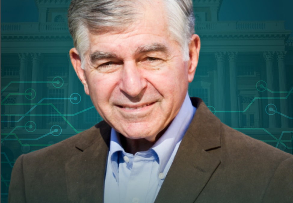 Celebrating Michael Dukakis’s 90th birthday: Official publication of the book on Governor Dukakis