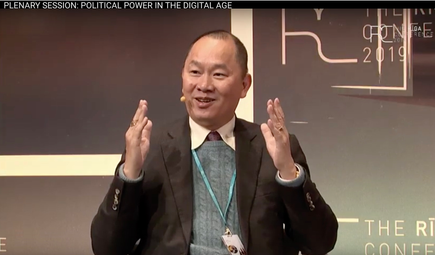 Co-founder of AIWS.net Nguyen Anh Tuan: “The History of Artificial Intelligence: looking back at history to shape the future”