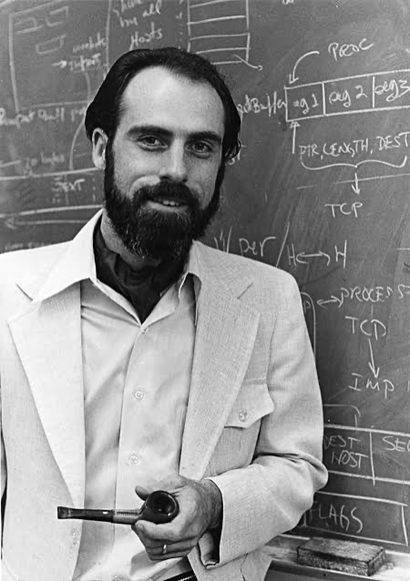 2020 Bruin Engineers Centennial Reunion: A Talk with Internet Pioneer Vint Cerf