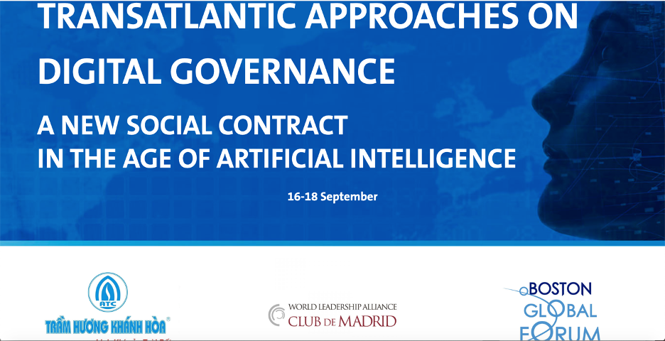 BGF and AIWS Leaders will present the Social Contract 2020 at WLA-Club de Madrid Conference