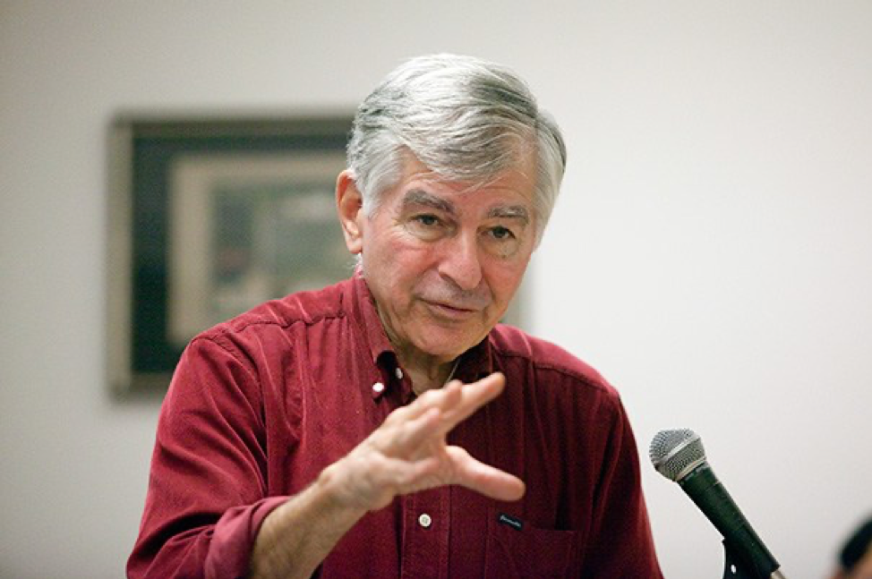Governor Michael Dukakis will present the AIWS Leadership Master Lecture for Saint Petersburg students