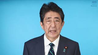 Remarks of Shinzo Abe at Boston Global Forum Symposium December 12, 2021