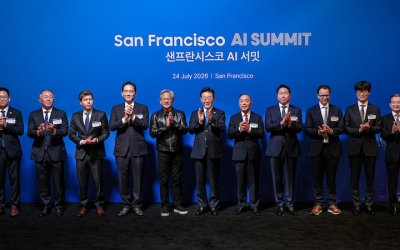 Three America at 250: AI Pioneers at the San Francisco AI Summit