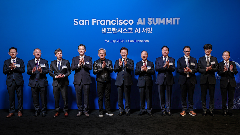 Three America at 250: AI Pioneers at the San Francisco AI Summit