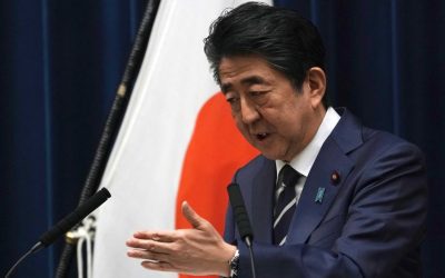 The Shinzo Abe Initiative 2nd Conference: Japan’s Prominence in the New Age of Global Enlightenment