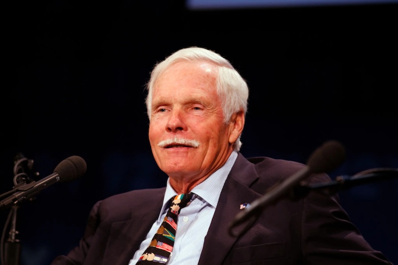 Ted Turner (1938-2026): An American Original
