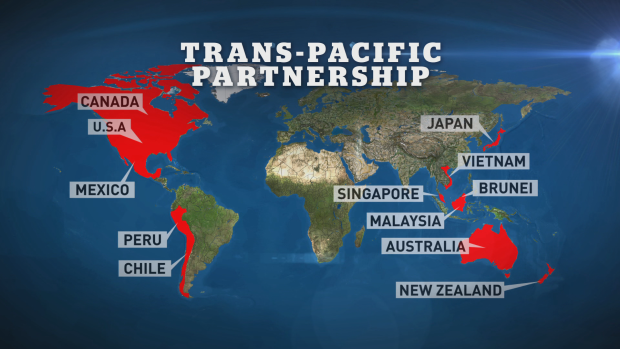 Cohen: Rejection of TPP would be big win for China