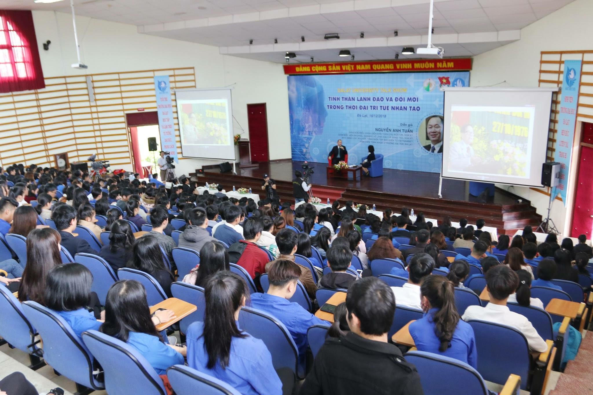 The first AI World Society House and AI World Society Innovation Program in Vietnam