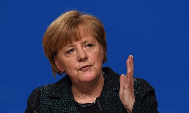 Germany laws to restrict migrants as it’s predicted 3.6m will come by 2020