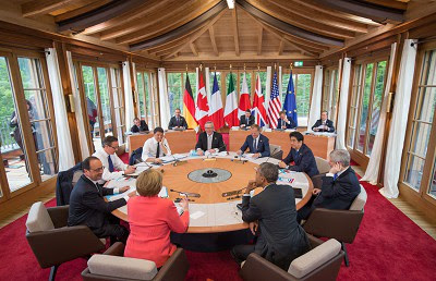 The G7 Summits: What they are