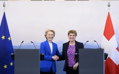 Von der Leyen’s mission: Stop Europe’s ‘slow agony’ of decline