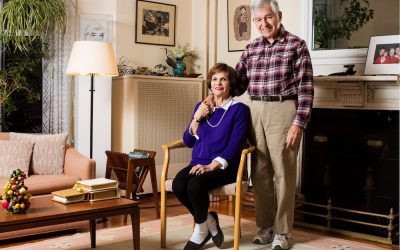‘Never underestimate the difference one person can make:’ Kitty Dukakis remembered at memorial service
